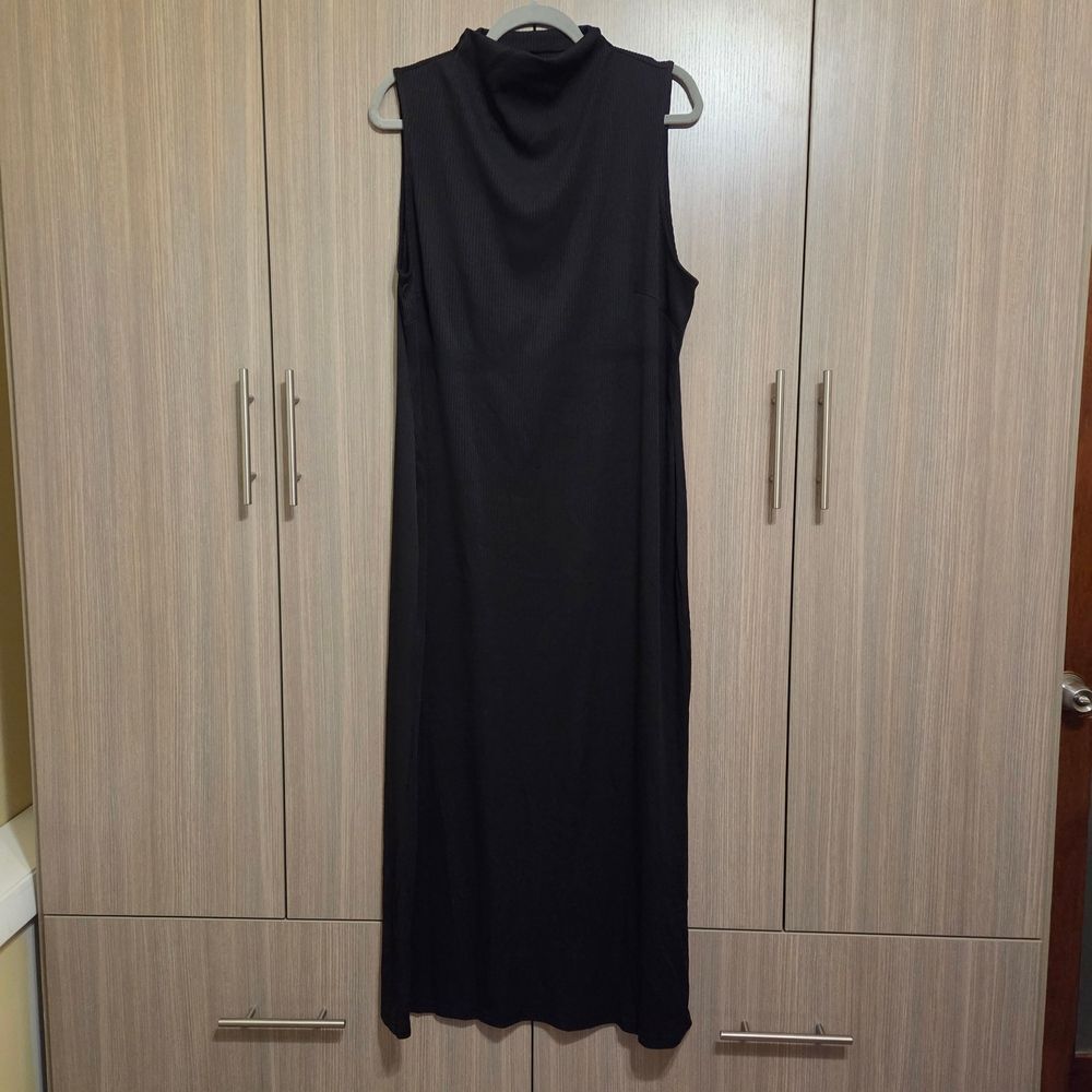 Sexy Sleeveless Dress